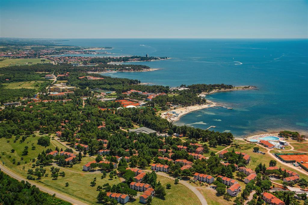 Apartments Polynesia Plava Laguna Umag Dış mekan fotoğraf