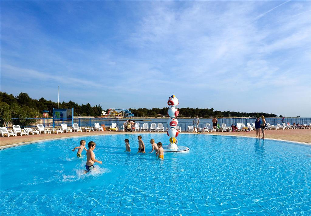 Apartments Polynesia Plava Laguna Umag Konforlar fotoğraf