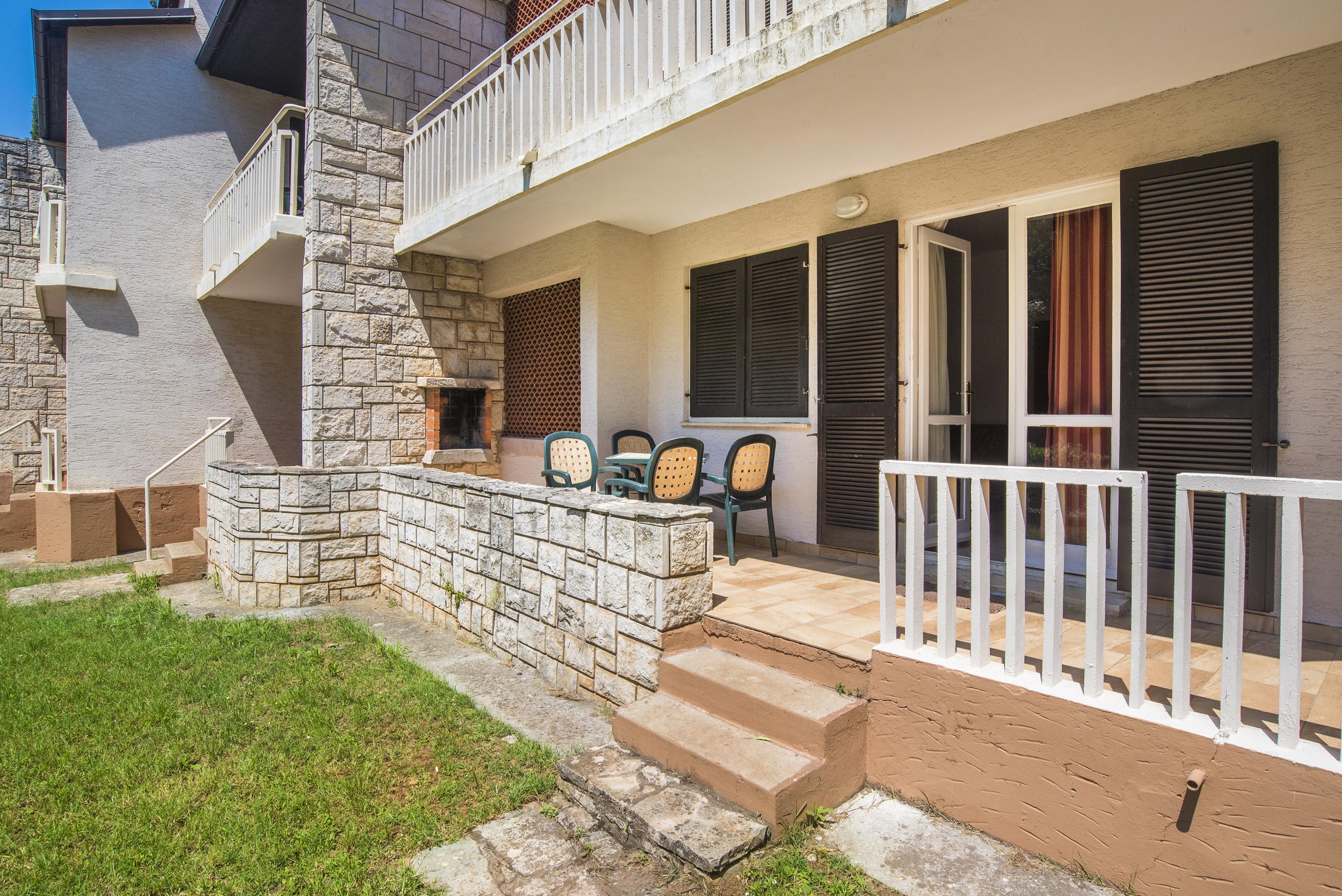 Apartments Polynesia Plava Laguna Umag Dış mekan fotoğraf