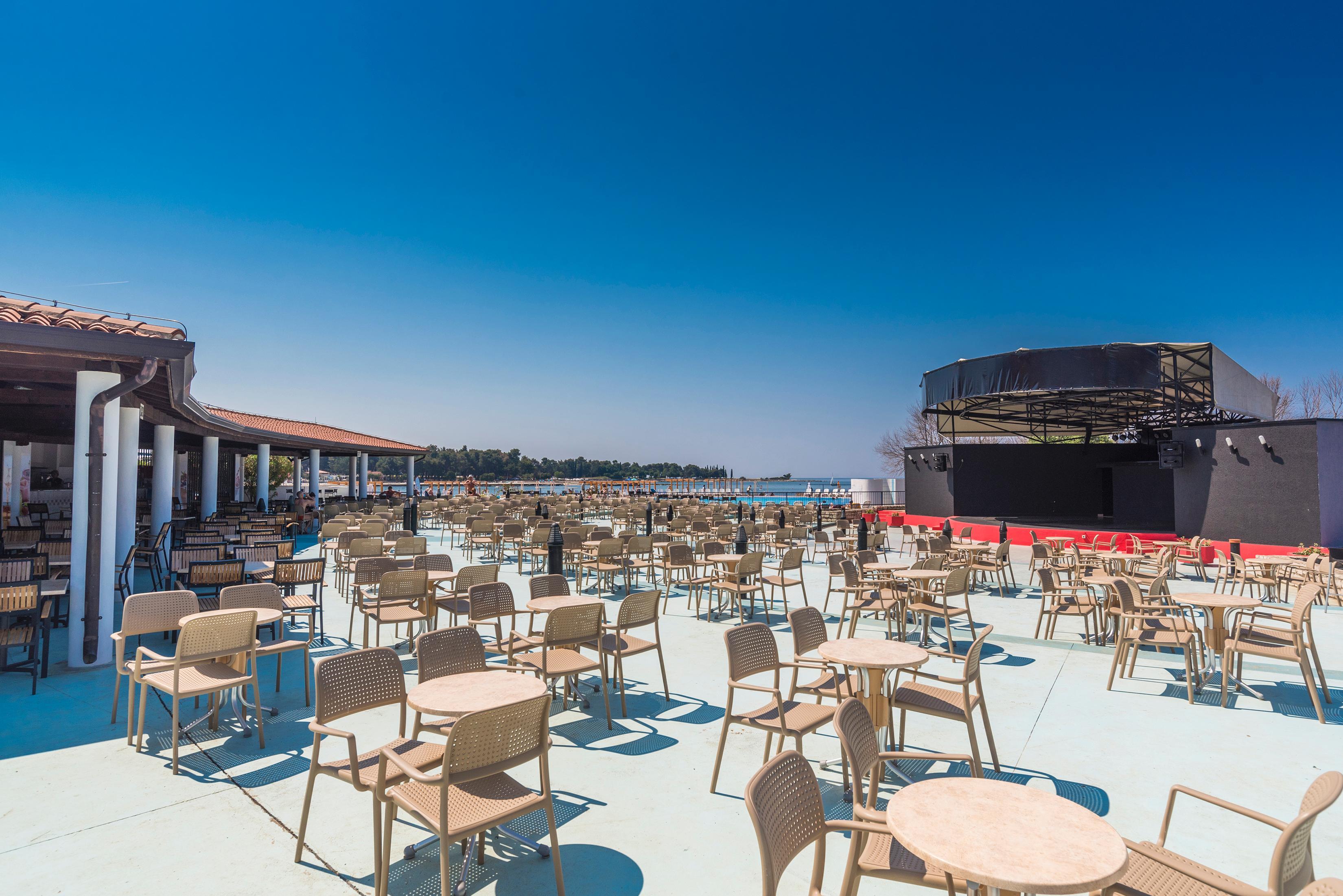 Apartments Polynesia Plava Laguna Umag Dış mekan fotoğraf