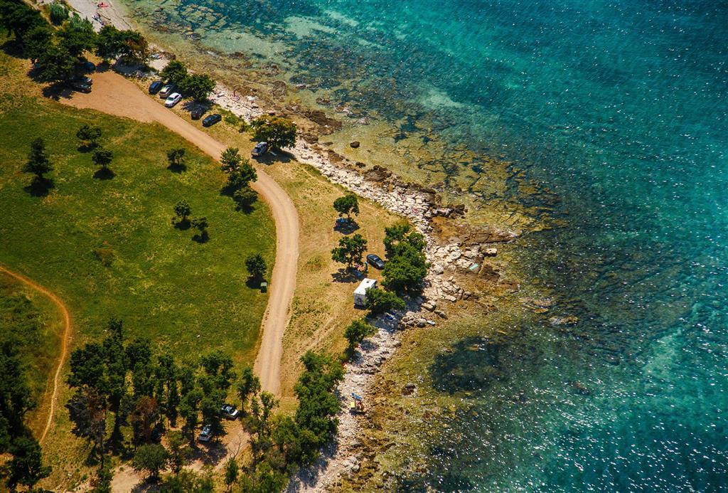 Apartments Polynesia Plava Laguna Umag Dış mekan fotoğraf