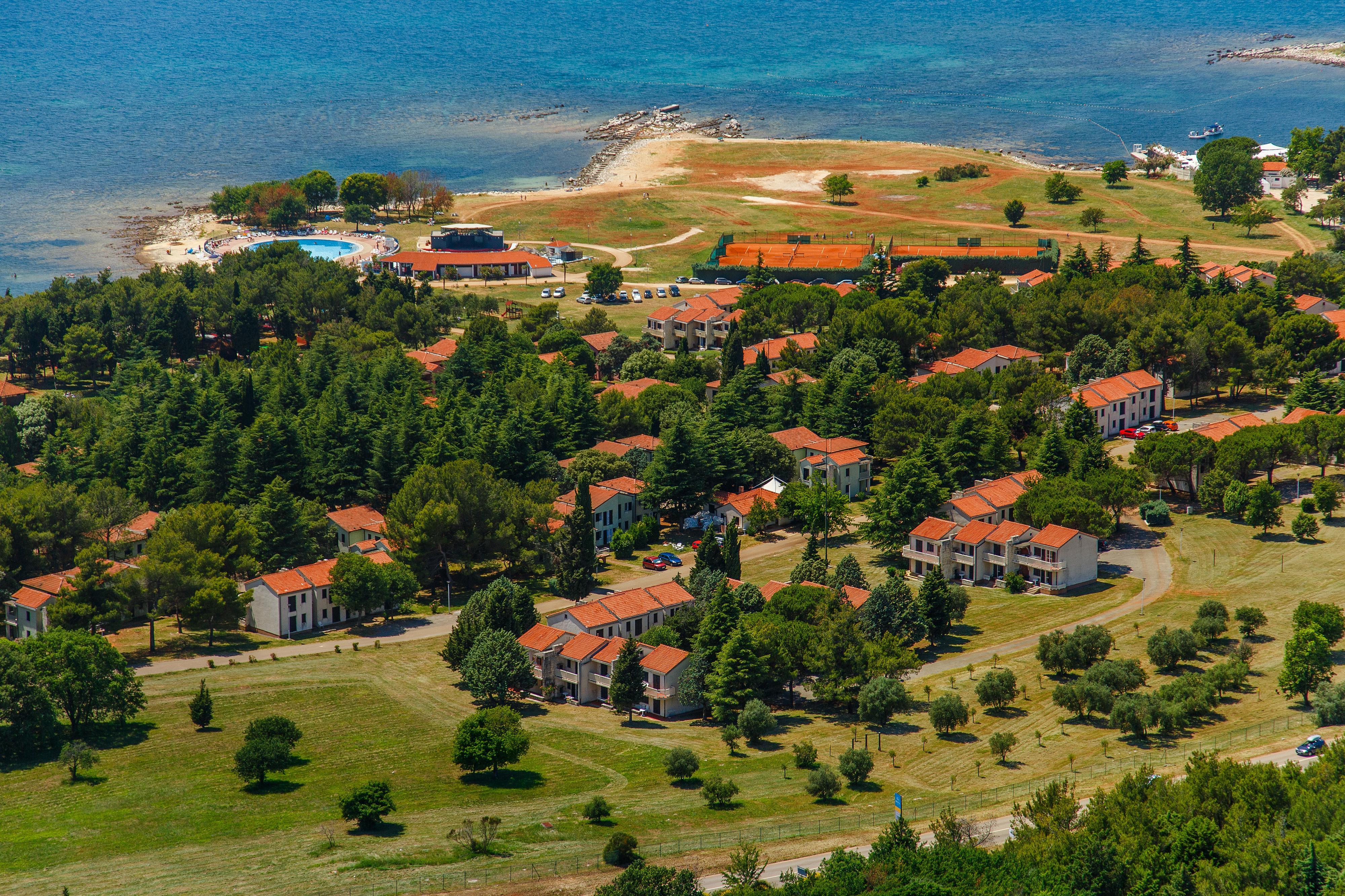 Apartments Polynesia Plava Laguna Umag Dış mekan fotoğraf