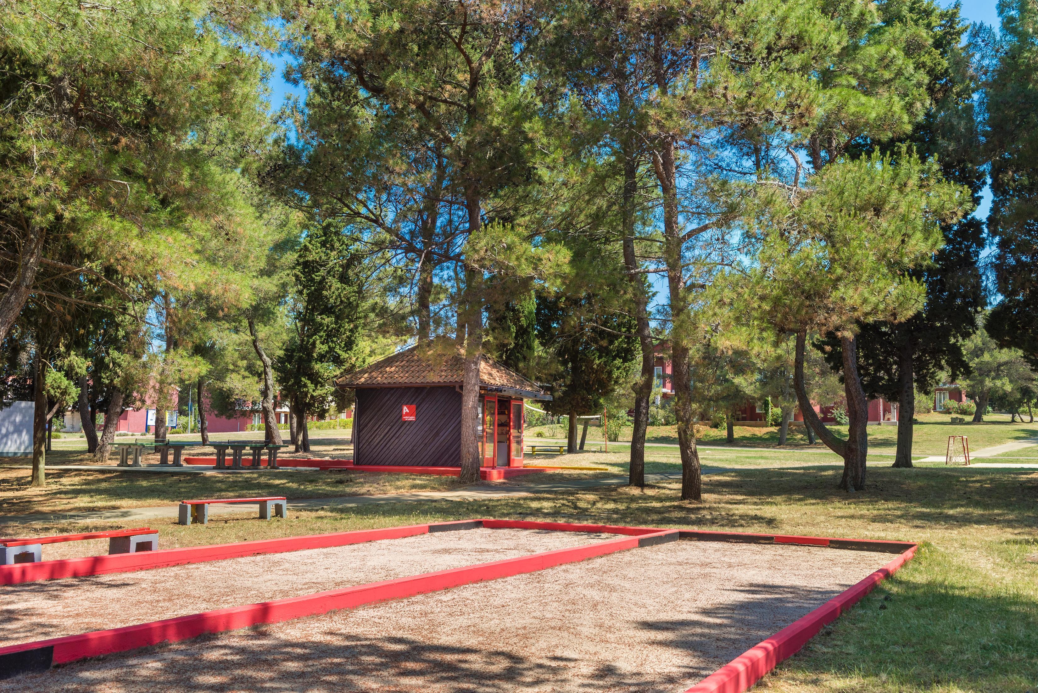 Apartments Polynesia Plava Laguna Umag Dış mekan fotoğraf