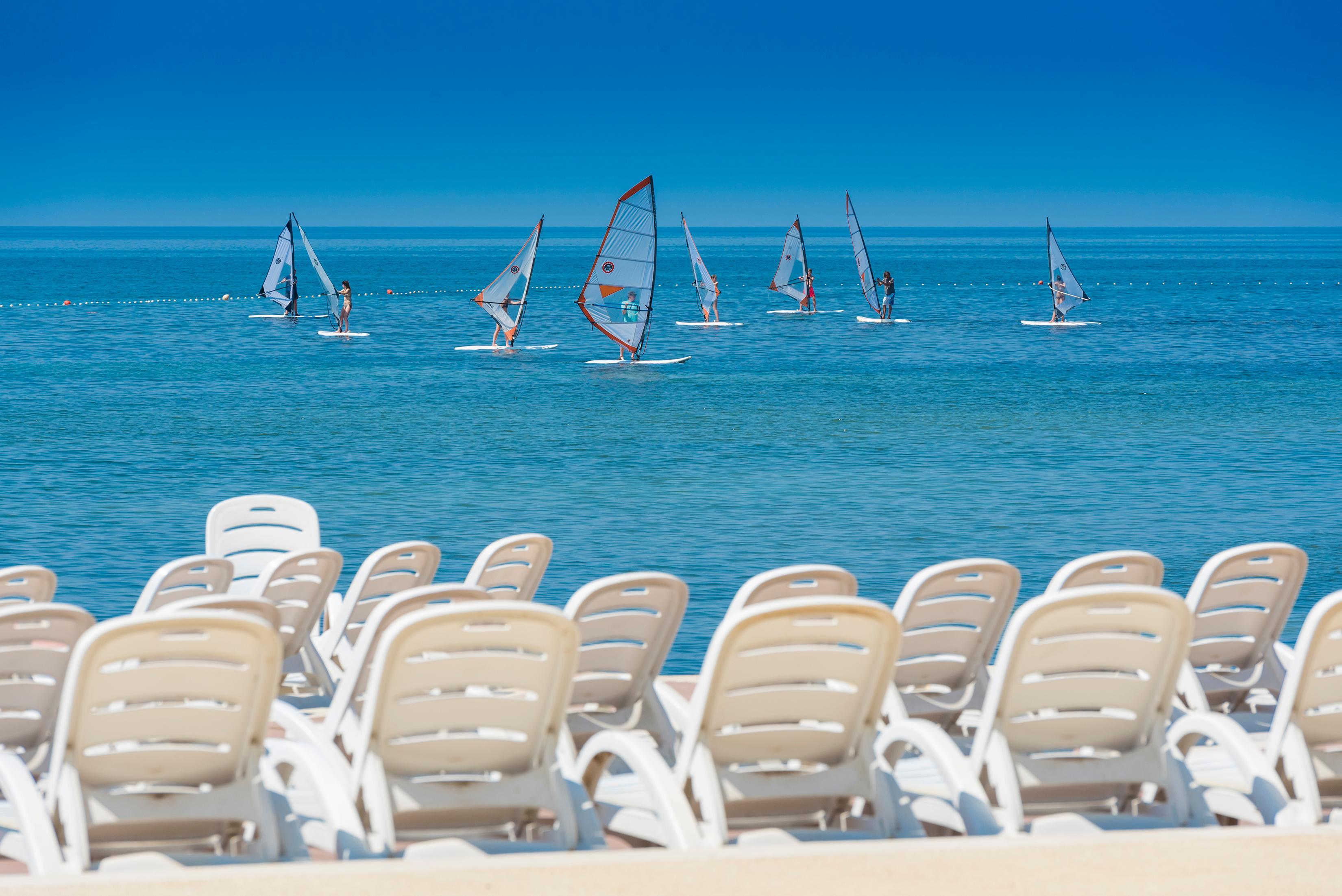 Apartments Polynesia Plava Laguna Umag Dış mekan fotoğraf