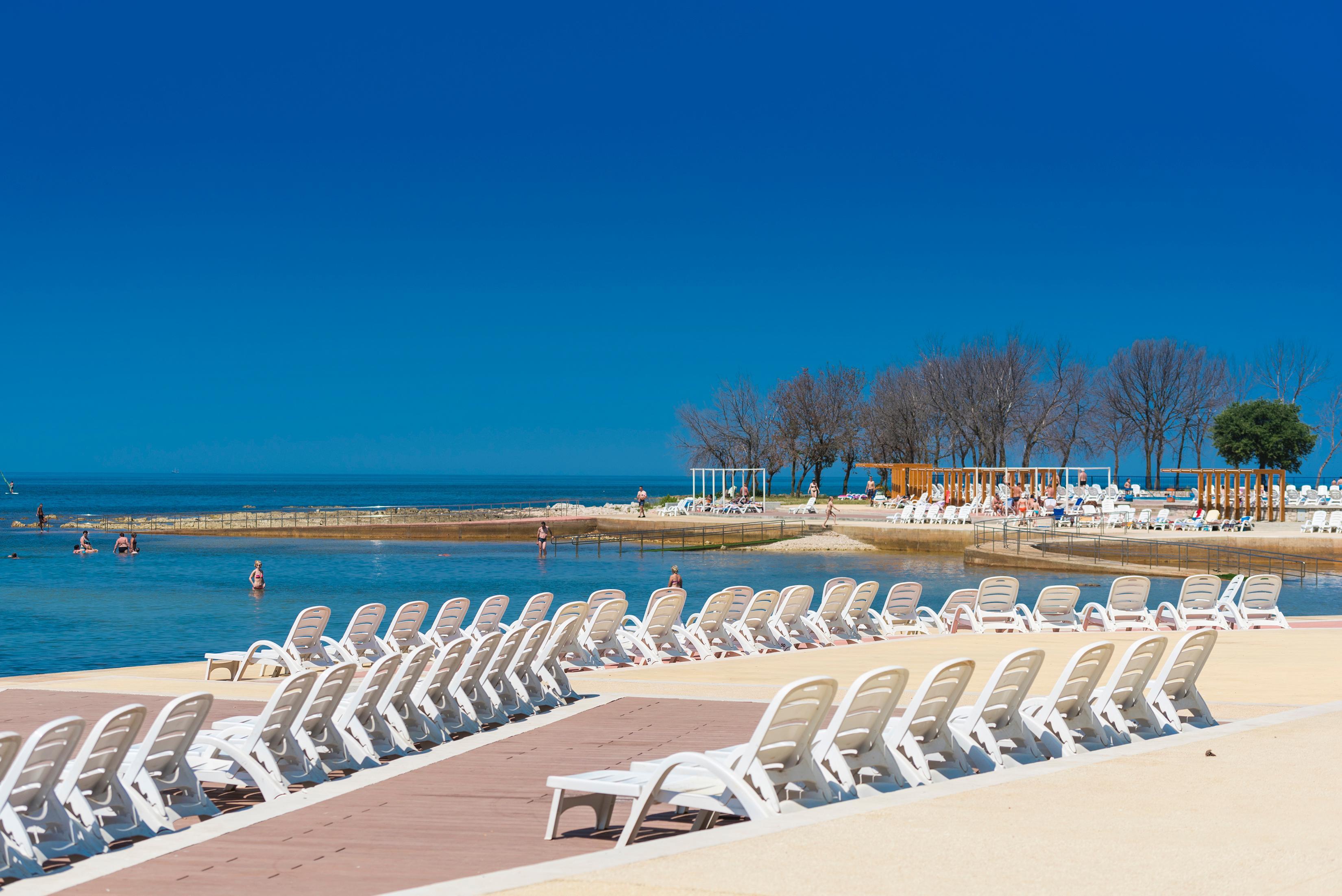 Apartments Polynesia Plava Laguna Umag Dış mekan fotoğraf