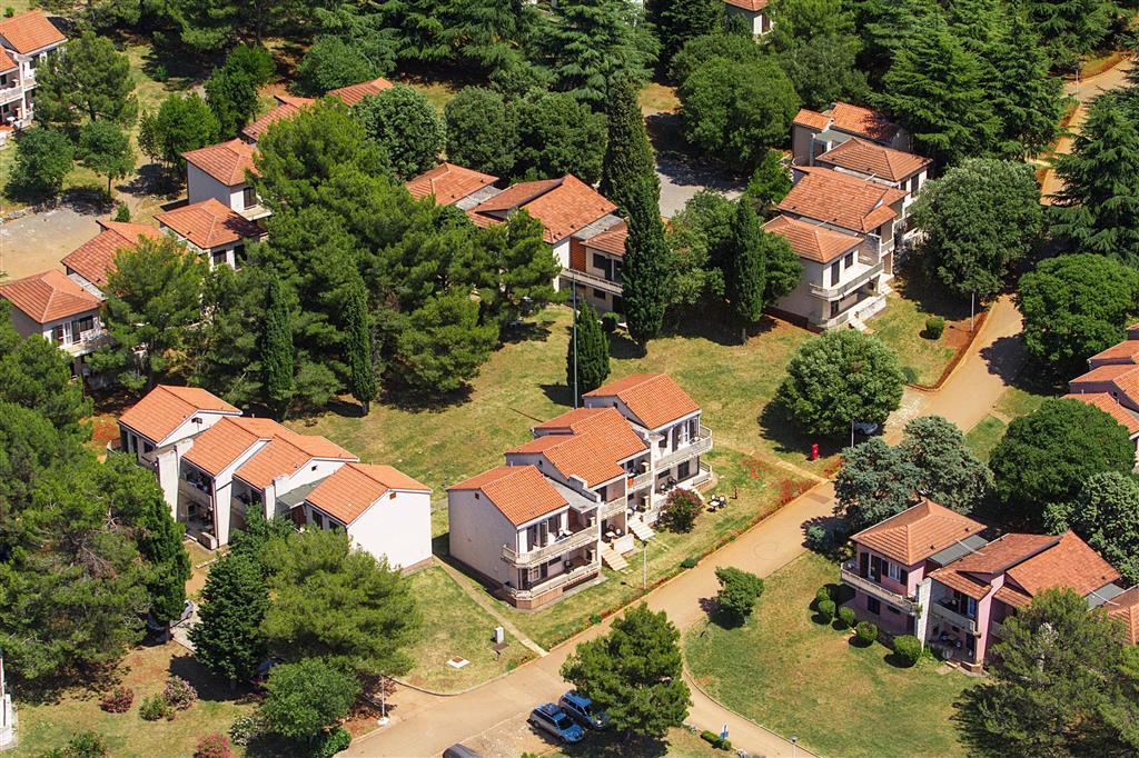 Apartments Polynesia Plava Laguna Umag Dış mekan fotoğraf
