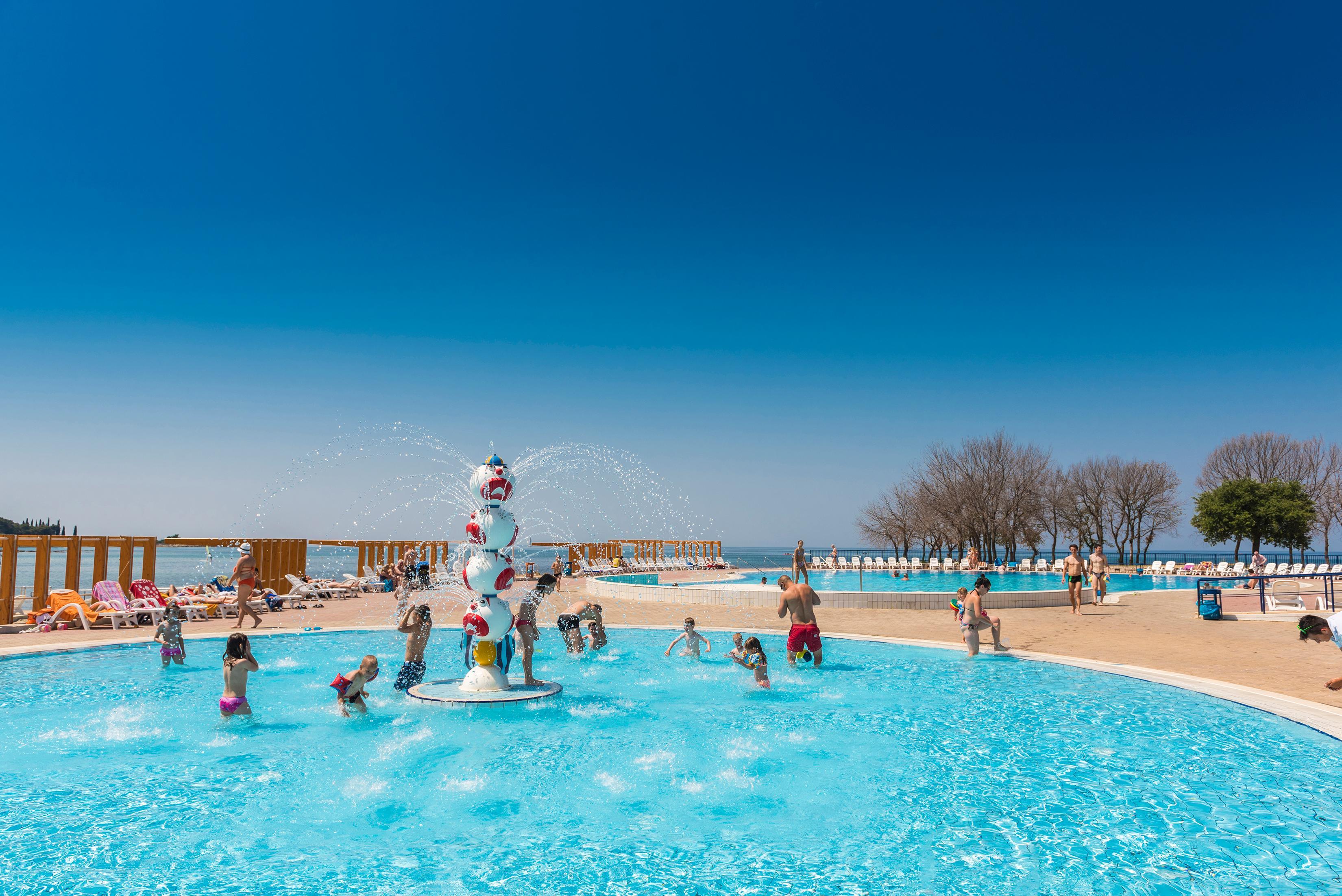 Apartments Polynesia Plava Laguna Umag Dış mekan fotoğraf