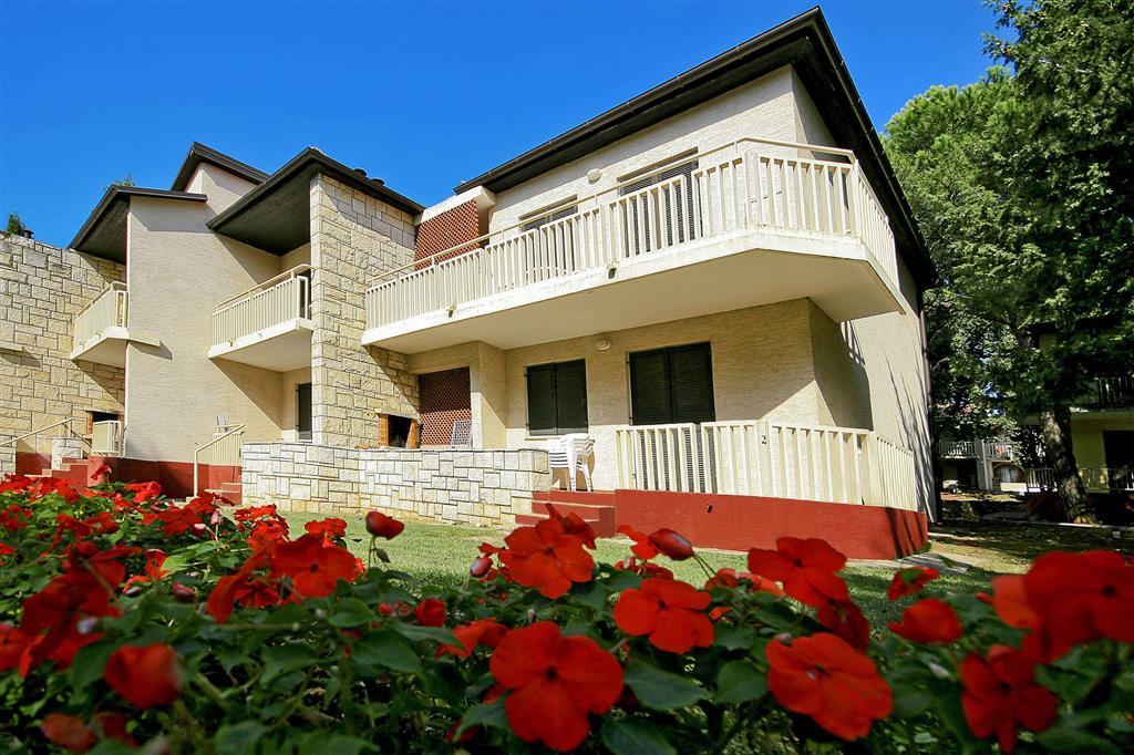 Apartments Polynesia Plava Laguna Umag Dış mekan fotoğraf