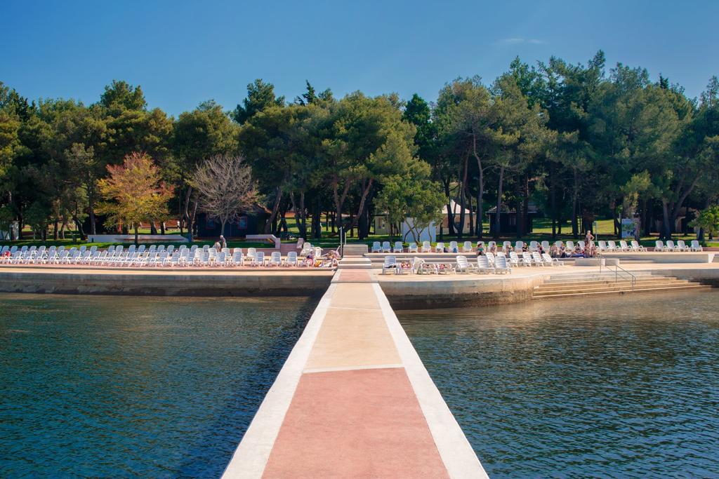 Apartments Polynesia Plava Laguna Umag Dış mekan fotoğraf