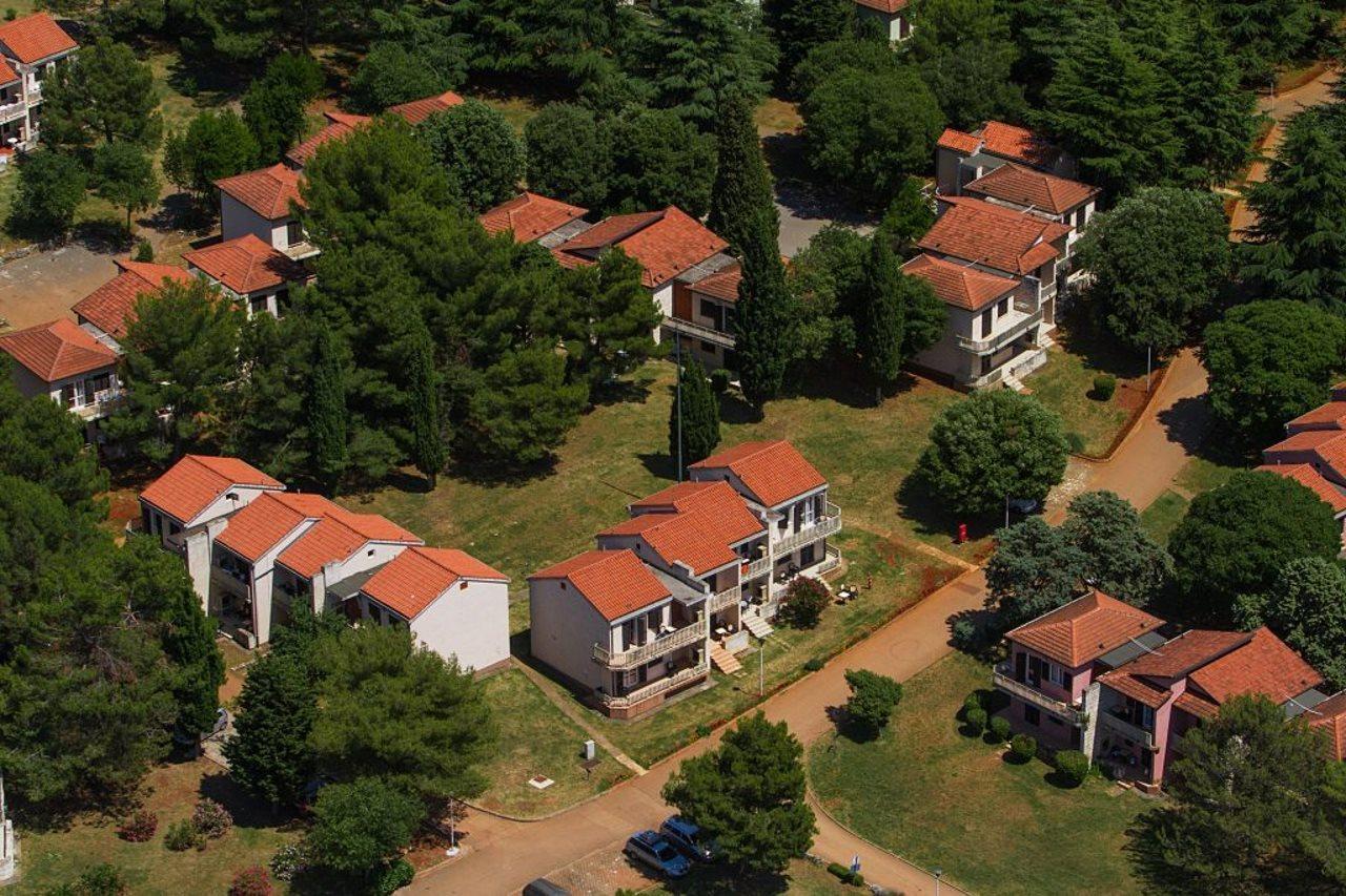 Apartments Polynesia Plava Laguna Umag Dış mekan fotoğraf
