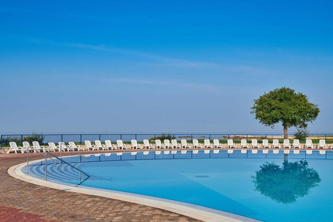 Apartments Polynesia Plava Laguna Umag Dış mekan fotoğraf