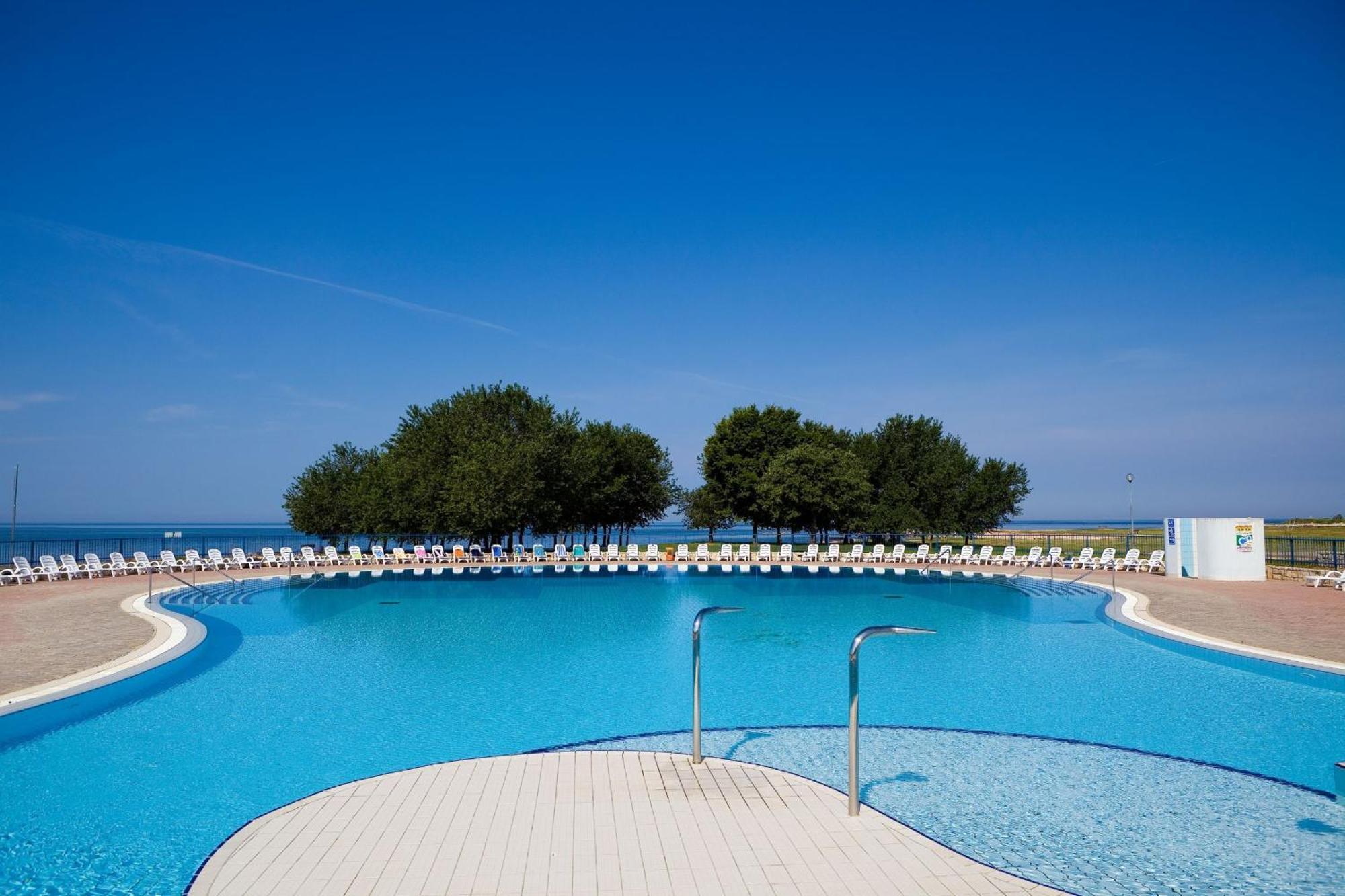Apartments Polynesia Plava Laguna Umag Dış mekan fotoğraf