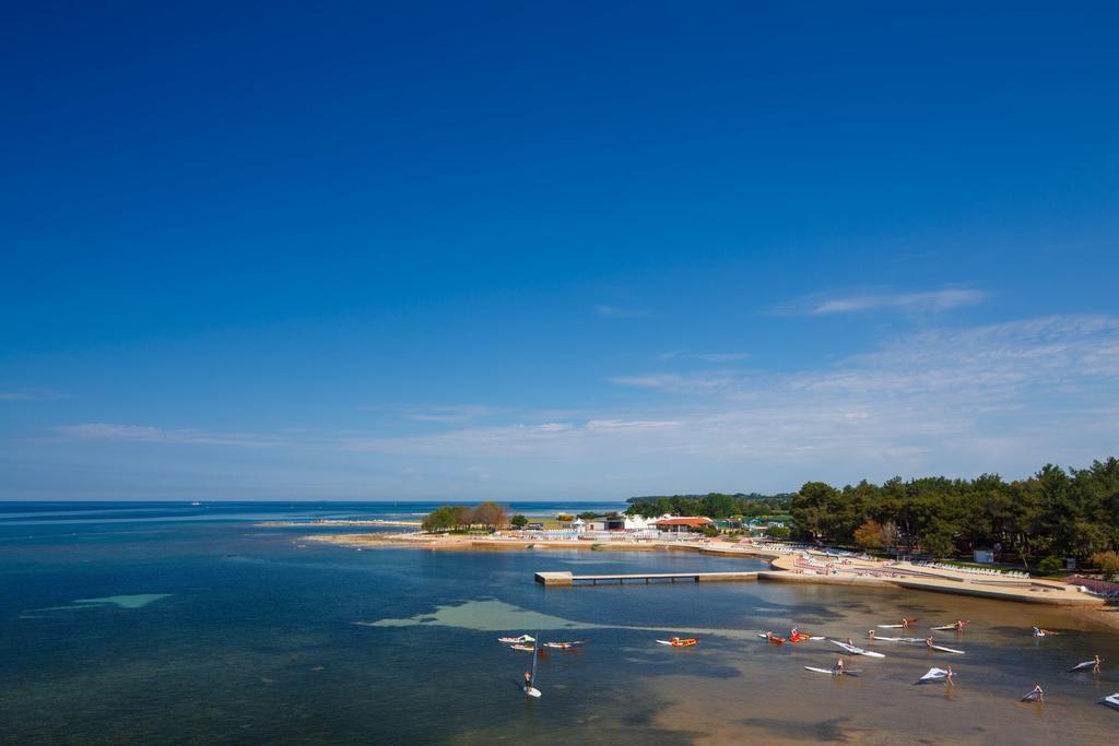 Apartments Polynesia Plava Laguna Umag Dış mekan fotoğraf