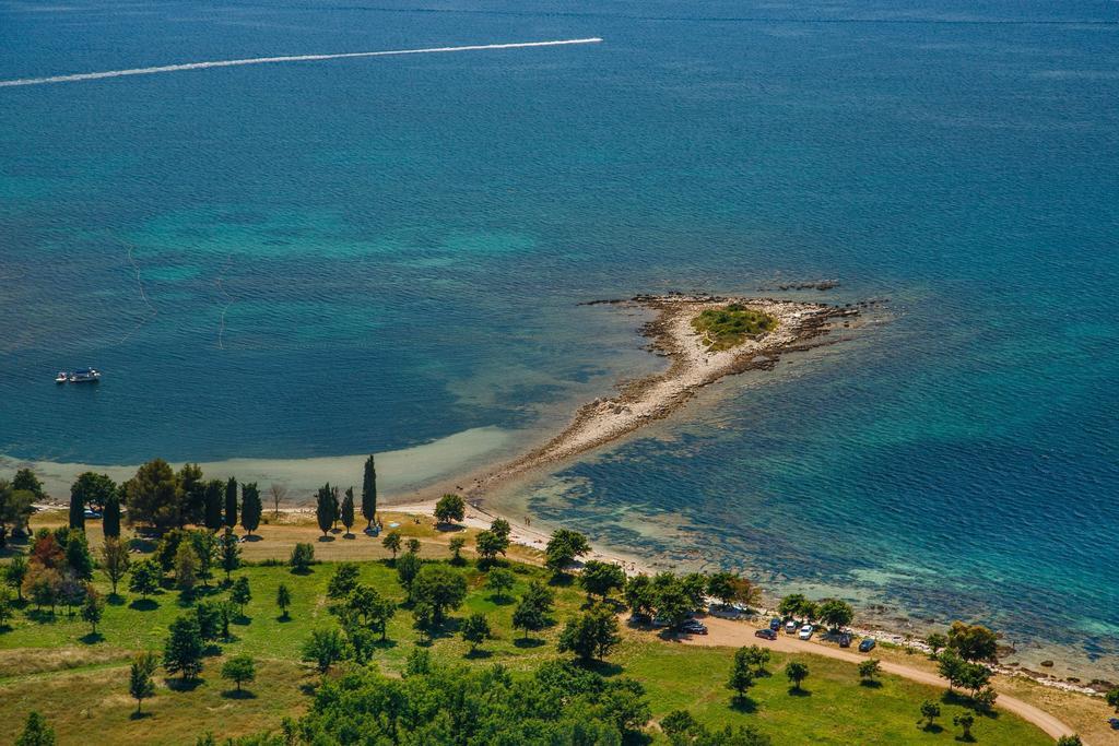 Apartments Polynesia Plava Laguna Umag Dış mekan fotoğraf
