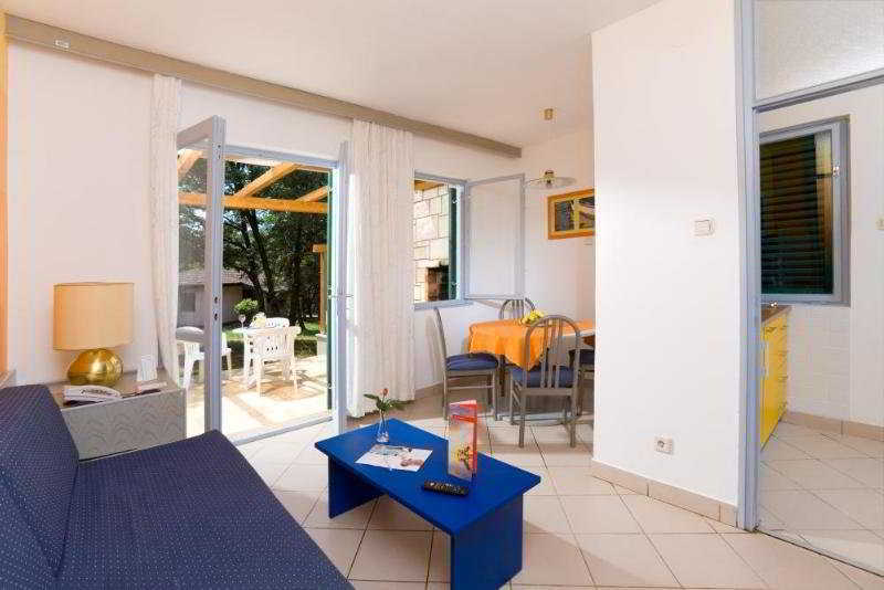 Apartments Polynesia Plava Laguna Umag Oda fotoğraf